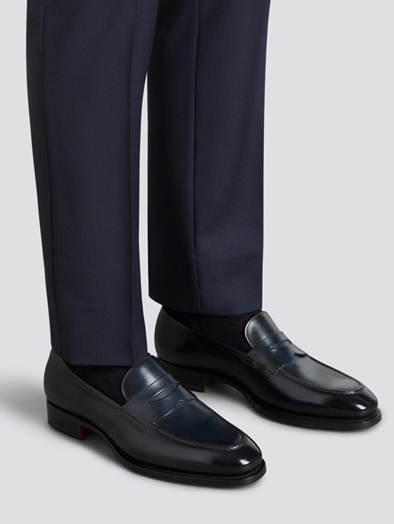 Mocassins Santoni Mocassins Santoni