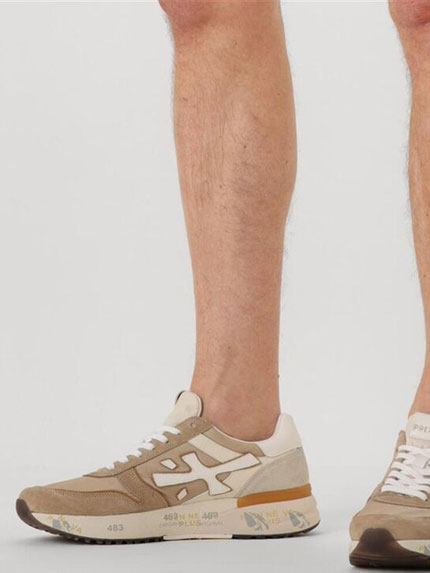 Award-winning Premiata sneakers new collection for men