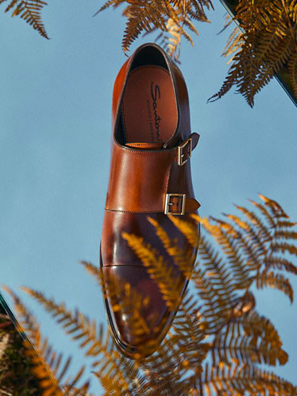 Santoni Santoni shoes new collection for Men