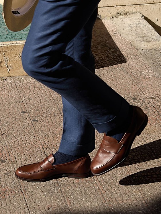Mocassins Crockett & Jones Mocassins Crockett & Jones